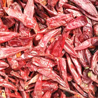 Doğal Kırmızı Çili Tatlı Paprika Biber Tek Bitki Baharatları Mutfak Zevkleri İçin